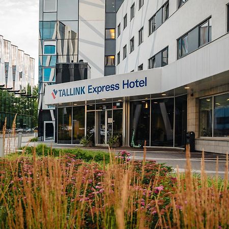 Tallink Express Hotel المظهر الخارجي الصورة