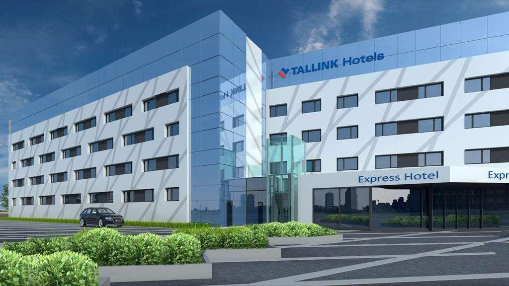 Tallink Express Hotel المظهر الخارجي الصورة